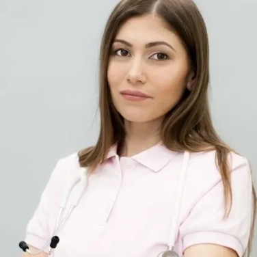 Антонова Анастасия Валерьевна