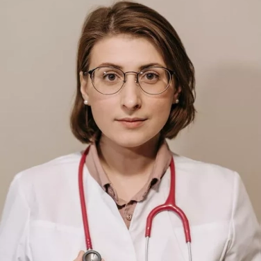 Новикова Александра Сергеевна